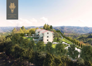 buy real estate liguria