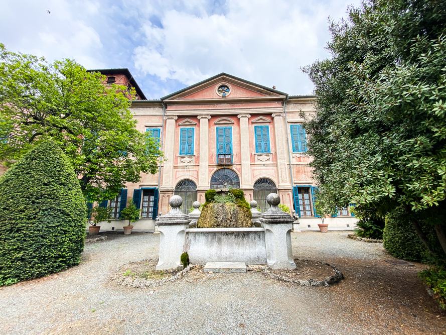 Castel for sale in Italy Terragente Real Estate