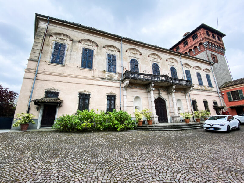Castel for sale in Italy Terragente Real Estate
