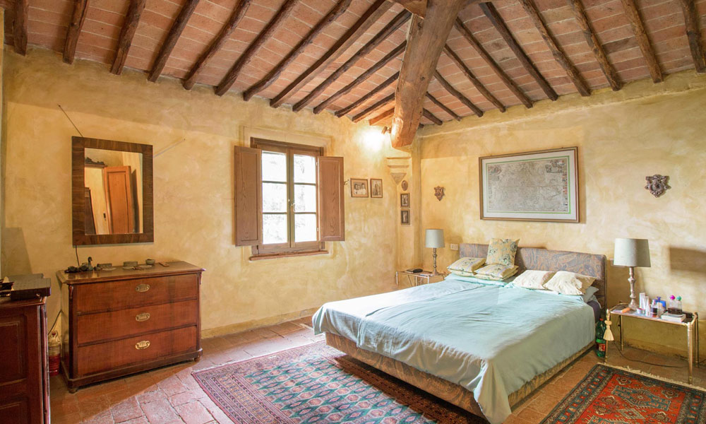 Rustic Farmhouse with swimming pool near Asciano, Tuscany - 875 ...