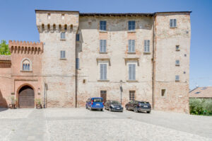 Castle for sale in Italy Terragente Real Estate